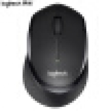 羅技（Logitech） 無(wú)線鼠標(biāo) M330 