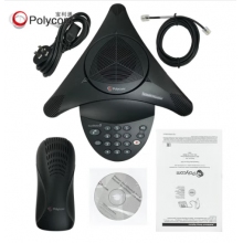 寶利通（POLYCOM）音視頻會(huì)議系統(tǒng) 會(huì)議電話機(jī)八爪魚 基本型 基礎(chǔ)型