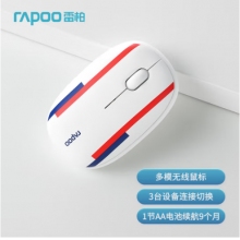 雷柏（Rapoo） M650 無(wú)線藍(lán)牙鼠標(biāo) 辦公鼠標(biāo) 